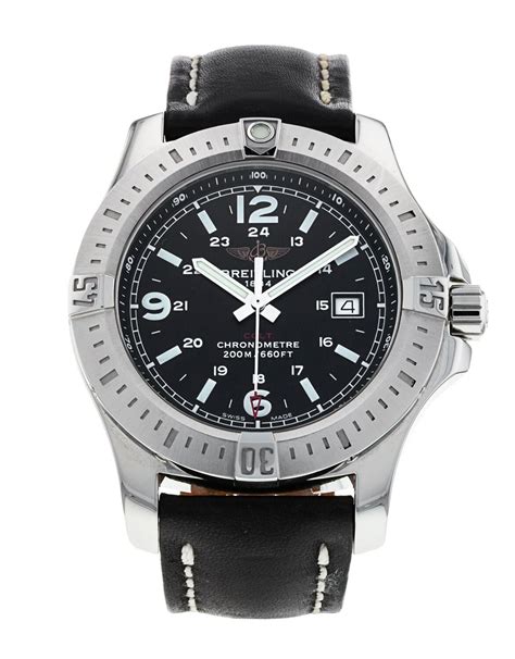 breitling cold quartz 2|most accurate quartz movement.